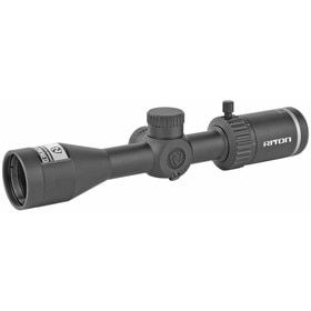 Riton X1 Primal 3-9x40 SFP Riflescope with RAK Reticle has a 1 inch tube